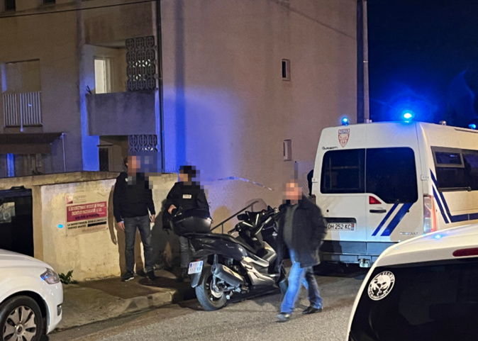 Tuerie de Bastia : le tireur présumé en garde à vue
