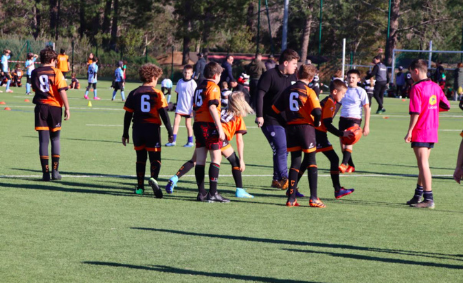 Rugby jeunes : Succès de la journée des EDR à Lecci