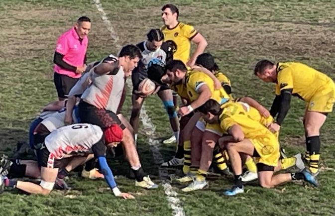 Rugby régional : Lucciana s'offre le Dauphin balanin