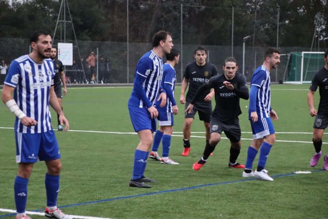 Coupe de Corse : Bocognano élimine la SVARR Coupe de Corse : Bocognano élimine la SVARR