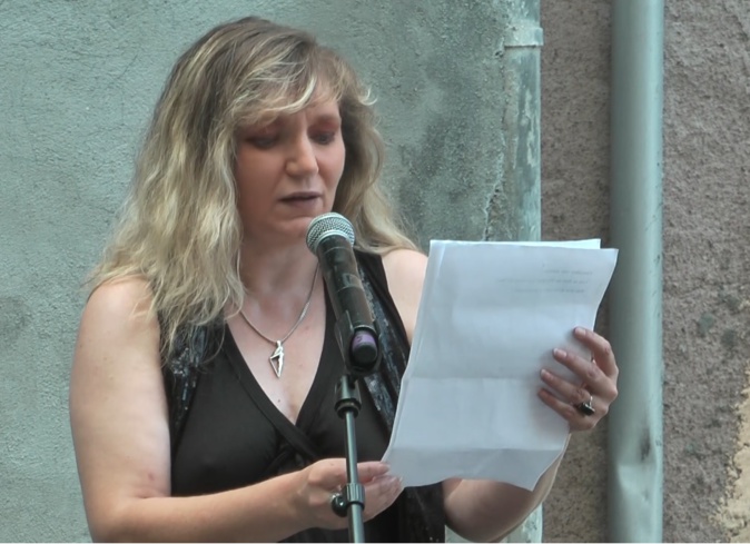 Sophie Demichel-Borghetti lira Colette ces 20 et 21 janvier. A ne pas manquer.