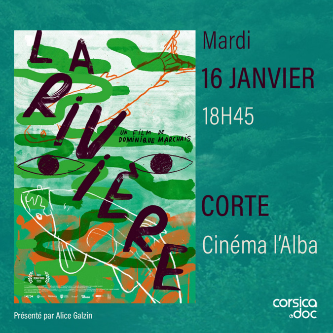 « La Rivière » coule à Corte