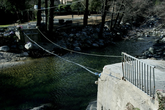 Corte : Les riverains de Baliri réunis par le maire lundi prochain