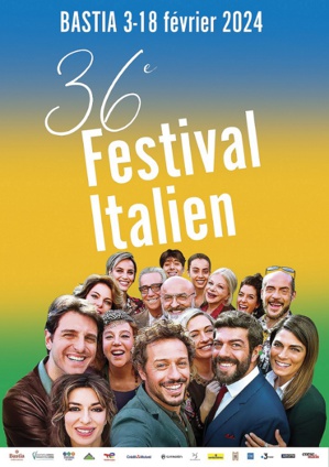  36ème édition du Festival du Cinéma italien de Bastia : du 3 au 18 février dans 3 salles