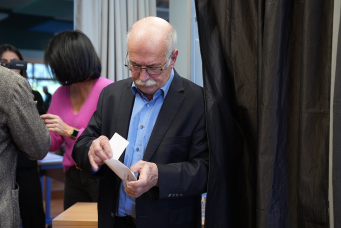 Jean Biancucci, le président sortant ne s'est finalement pas présenté à l'élection. Jean Biancucci, le président sortant ne s'est finalement pas présenté à l'élection.