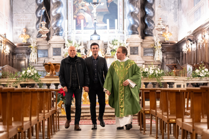 Ajaccio : les fidèles se rendront à pied à Saint-Antoine du Mont Ajaccio : les fidèles se rendront à pied à Saint-Antoine du Mont