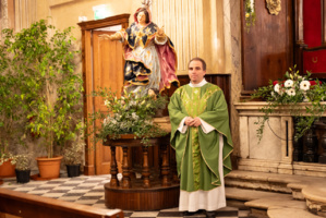 Ajaccio : les fidèles se rendront à pied à Saint-Antoine du Mont Ajaccio : les fidèles se rendront à pied à Saint-Antoine du Mont