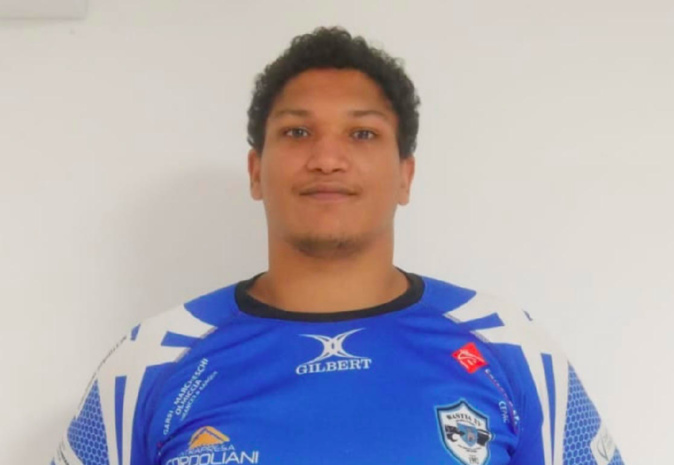 Rugby : Kader Dadi (Bastia XV), le combattant bleu