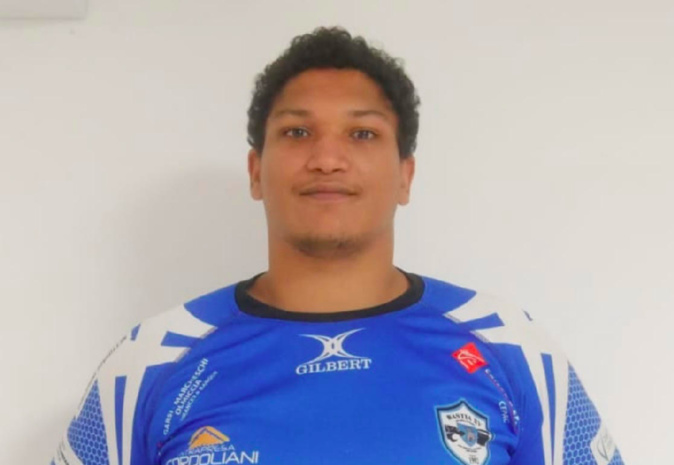 Kader Dadi (Bastia XV) Kader Dadi (Bastia XV)