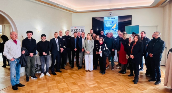 ​« Escale à Sète » : la Corse invitée d’honneur du plus grand festival maritime de Méditerranée