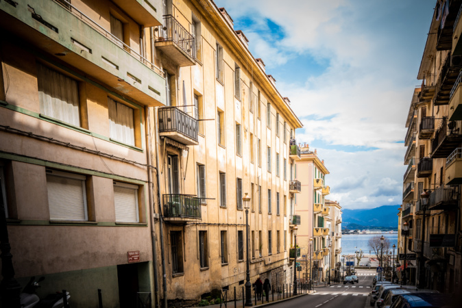 Avec un taux de 3,2%, la Corse est la région française qui compte le moins de logements vacants. (photo.: Paule Santoni).