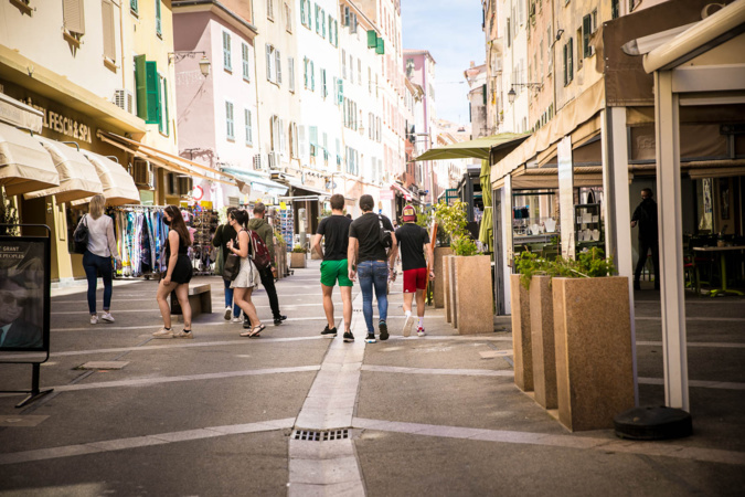 La Corse est un des territoires parmi les plus dynamique et attractifs de France. (photo : Paule Santoni)