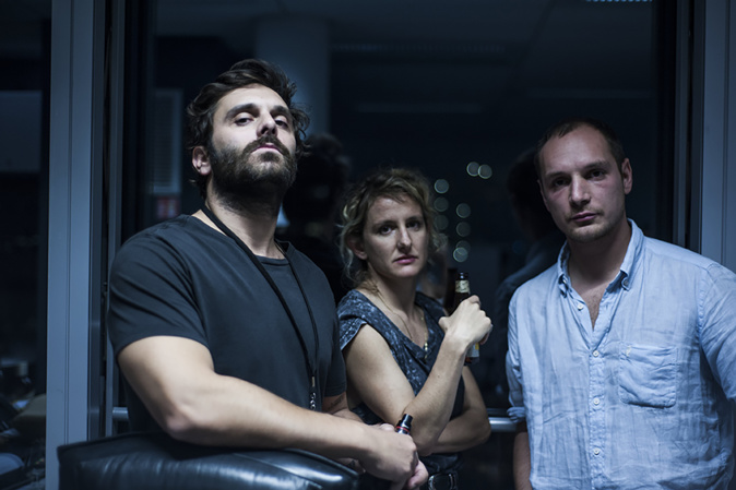 Thierry de Peretti sur Arte avec "Enquête sur un scandale d'état"