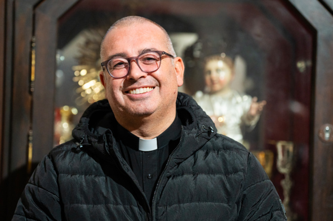 Christophe Boccheciampe (Photo Paule Santoni)