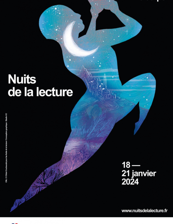 Bastia : 8ème édition des « Nuits de la lecture » du 18 au 21 janvier