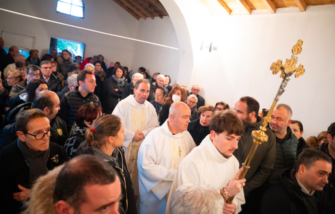 Fête de la Saint Antoine du Mont à Ajaccio : Un rituel ancien qui perdure