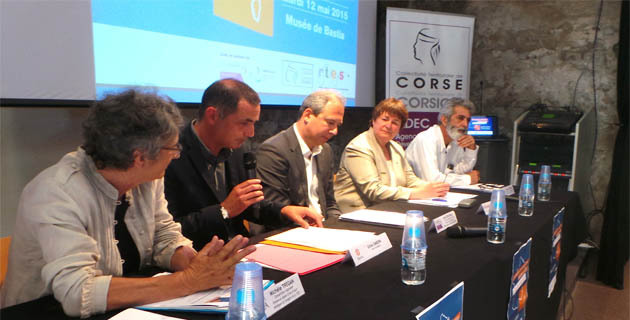 Le réseau des collectivités territoriales pour une économie solidaire réuni à Bastia