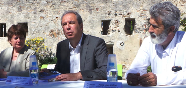 Le réseau des collectivités territoriales pour une économie solidaire réuni à Bastia