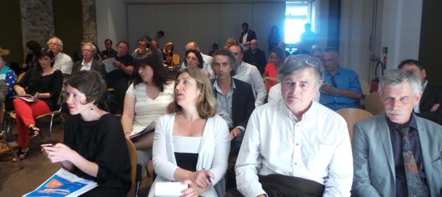 Le réseau des collectivités territoriales pour une économie solidaire réuni à Bastia