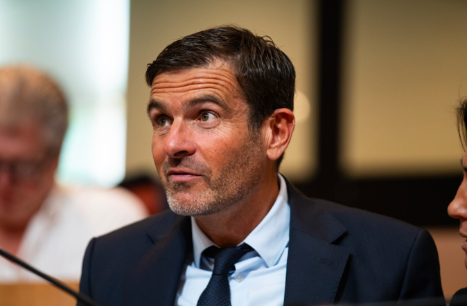 Jean-Martin Mondoloni. Photo Paule Santoni