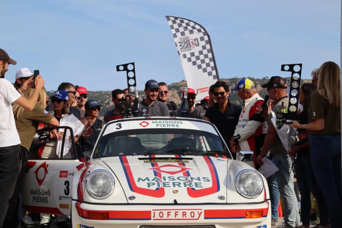 Sport automobile : Le 24e Tour de Corse Historique déjà en mode record