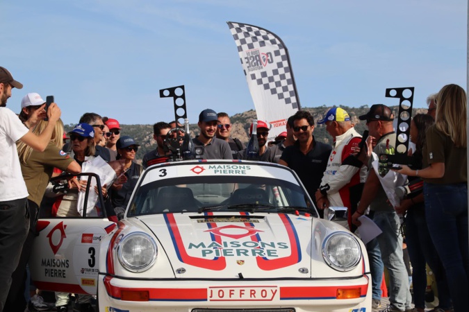 Sport automobile : Le 24e Tour de Corse Historique déjà en mode record Sport automobile : Le 24e Tour de Corse Historique déjà en mode record