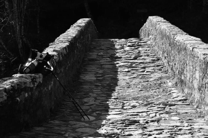 La photo du jour : Ponte à a Croce di i Quattri Venti La photo du jour : Ponte à a Croce di i Quattri Venti