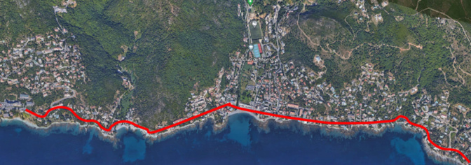 Acqua publica : Le chantier entre Miomu et Petra Nera démarre le 29 janvier Acqua publica : Le chantier entre Miomu et Petra Nera démarre le 29 janvier