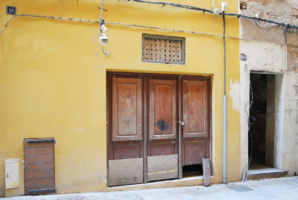 La rue Droite attend toujours son développement commercial © LH La rue Droite attend toujours son développement commercial © LH