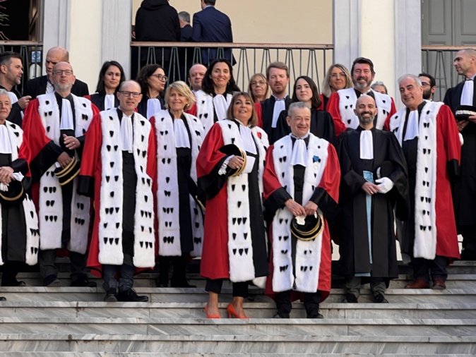Audience solennelle à la Cour d'appel de Bastia : Trafic de stupéfiants, homicides et violences au cœur des discours