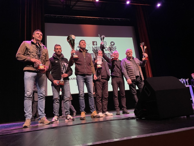 Podium VHC (pilotes/copilotes)