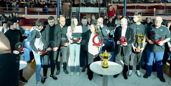 Les lauréats 2023 Les lauréats 2023