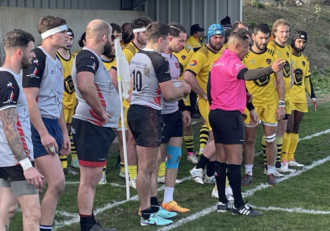 Rugby régional - Le CRAB renoue avec le succès face à Isula XV