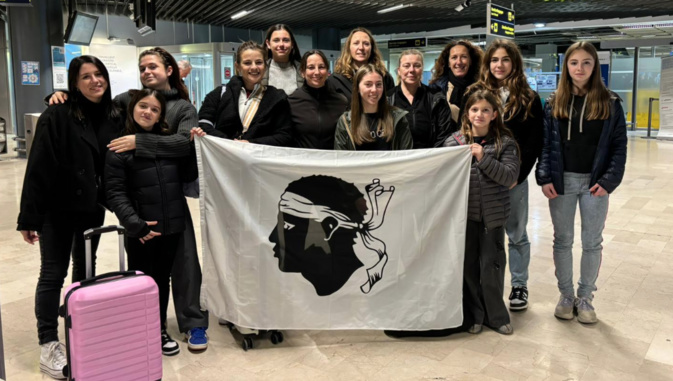 La saison démarre fort pour les gymnastes corses à Istres