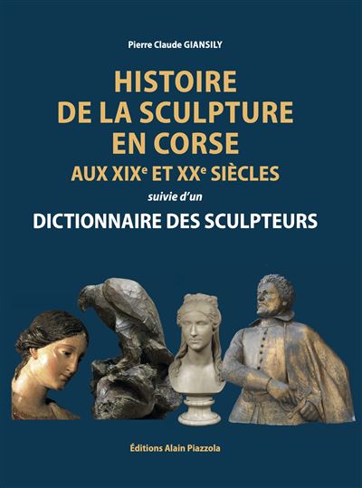 Bastia : Une conférence sur « Histoire de la sculpture en Corse aux 19ème et 20ème siècle » ce jeudi 