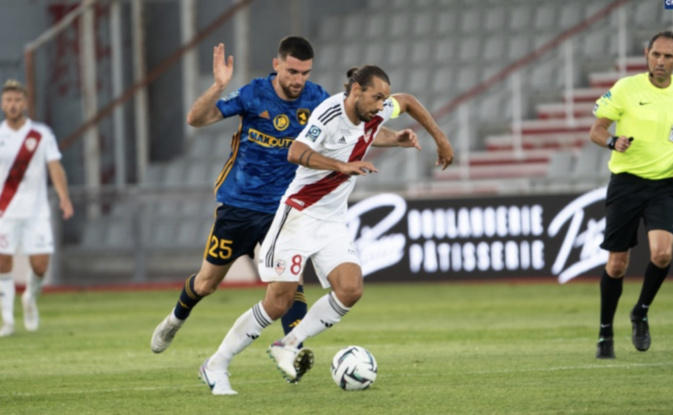 Vincent Marchetti va quitter l'AC Ajaccio ces prochains jours. Vincent Marchetti va quitter l'AC Ajaccio ces prochains jours.