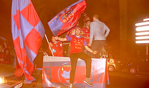 Après Versailles (1963) et le Parc des Princes (65,66 et 68), vendredi Mezzavia a crevé l’écran Après Versailles (1963) et le Parc des Princes (65,66 et 68), vendredi Mezzavia a crevé l’écran