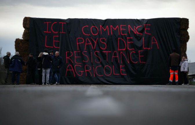 Photo Valentine CHAPUIS / AFP Photo Valentine CHAPUIS / AFP