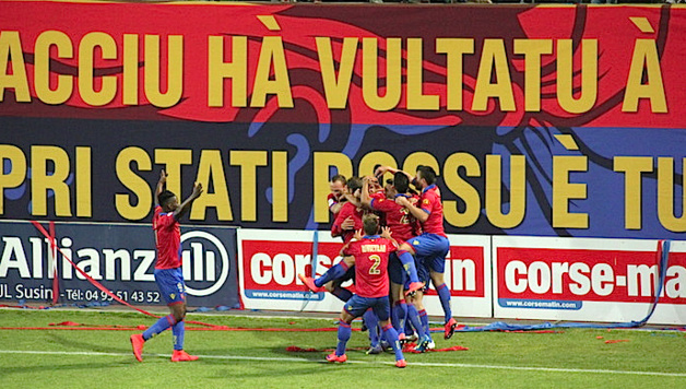 Baptiste Gentili : " Le GFCA ajoute une ligne de plus à sa fabuleuse histoire " Baptiste Gentili : " Le GFCA ajoute une ligne de plus à sa fabuleuse histoire "