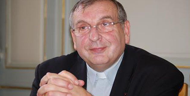 Mgr André Lacrampe, ancien évêque de Corse, est décédé