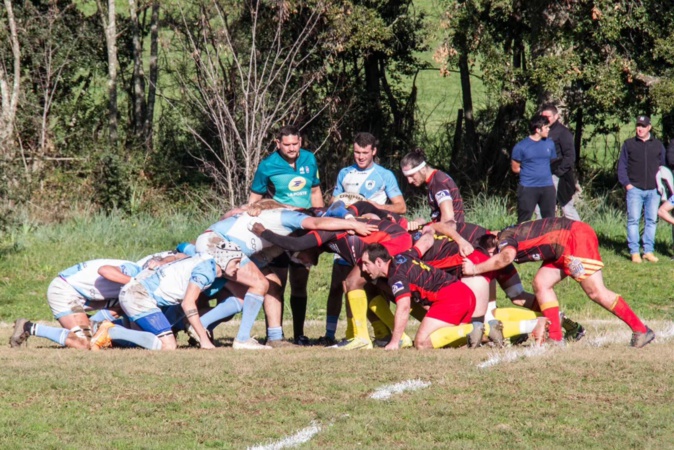 Rugby : Le ras-le-bol du RC Ajaccio