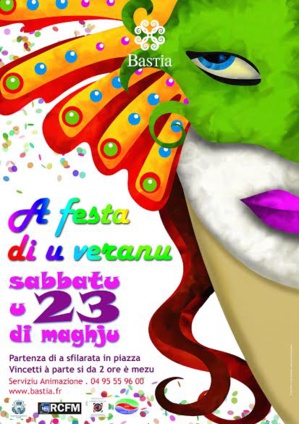Bastia : Samedi a festa di u Veranu