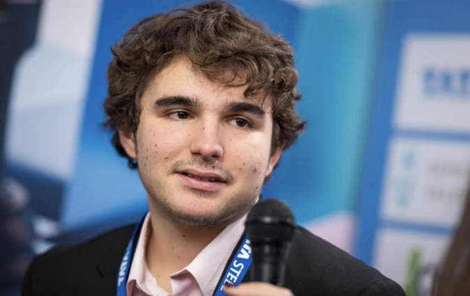 Marc'Andria Maurizzi (Photo Lennart Ootes) Marc'Andria Maurizzi (Photo Lennart Ootes)