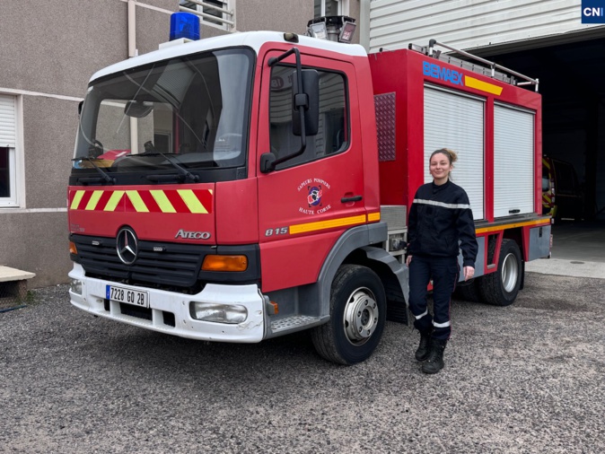 La Balagne a besoin de sapeurs-pompiers volontaires