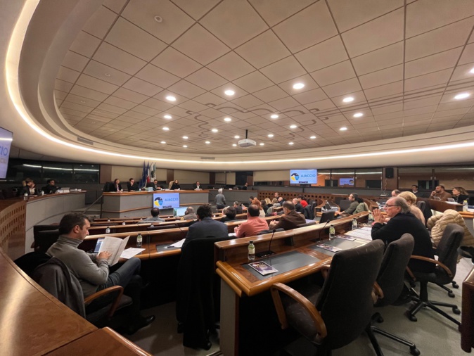 Le conseil municipal