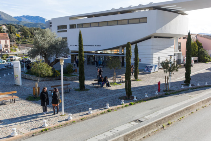 L'université de Corse élira son président le 12 février prochain