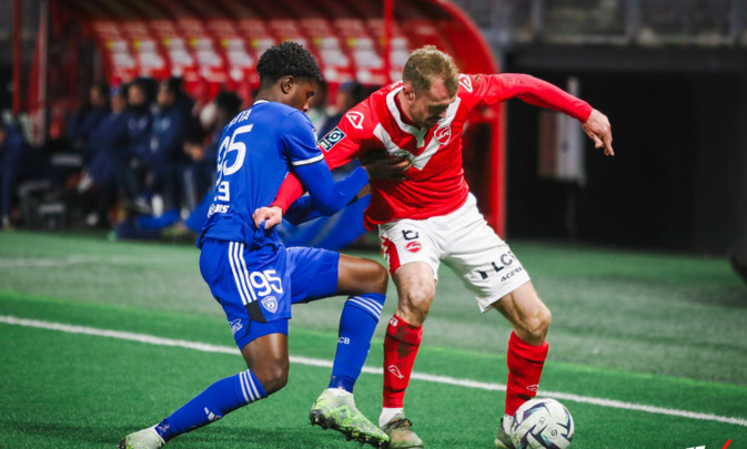 Le Sporting s'écroule à Valenciennes (3-1) Le Sporting s'écroule à Valenciennes (3-1)