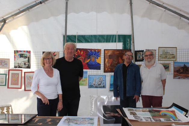 Ajaccio : Quand l’art se met au service de la solidarité Ajaccio : Quand l’art se met au service de la solidarité