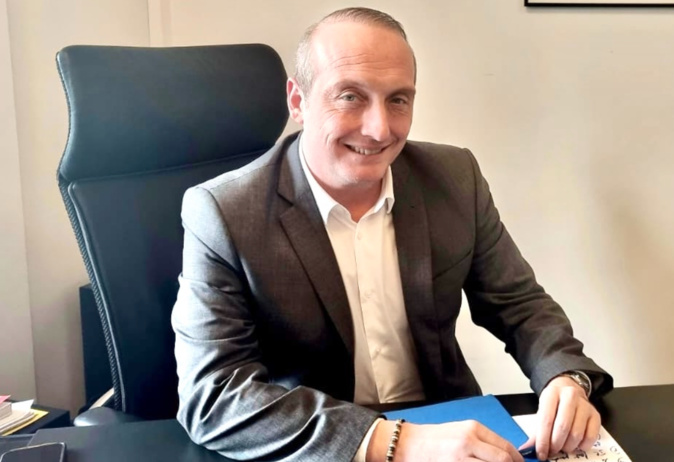 Laurent Marcangeli Laurent Marcangeli