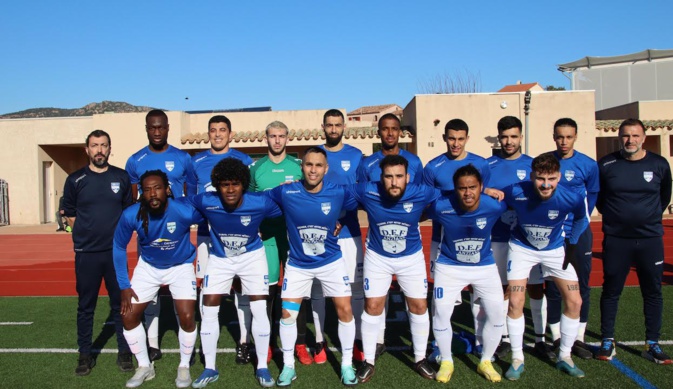 Le Sud a été tenu en échec à Sainte-Lucie par Afa Le Sud a été tenu en échec à Sainte-Lucie par Afa